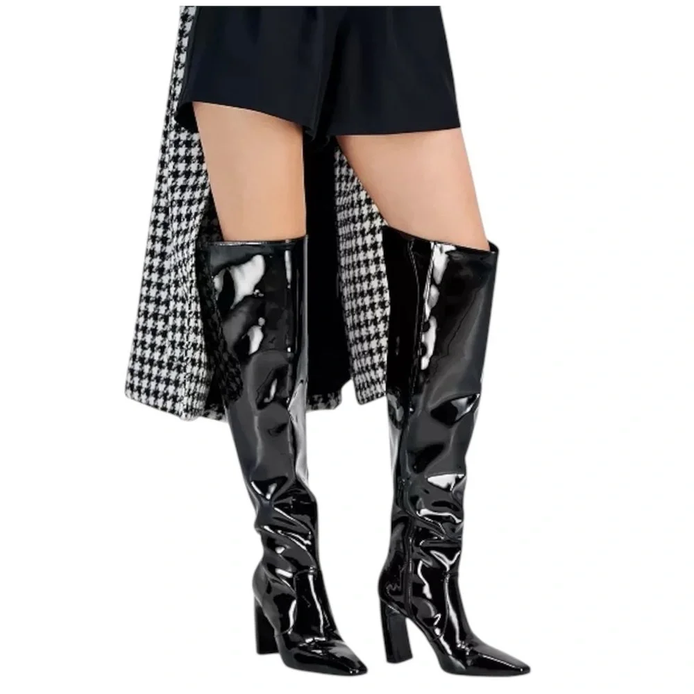 I.N.C. International Concepts Women's Orisa Over-The-Knee Boots